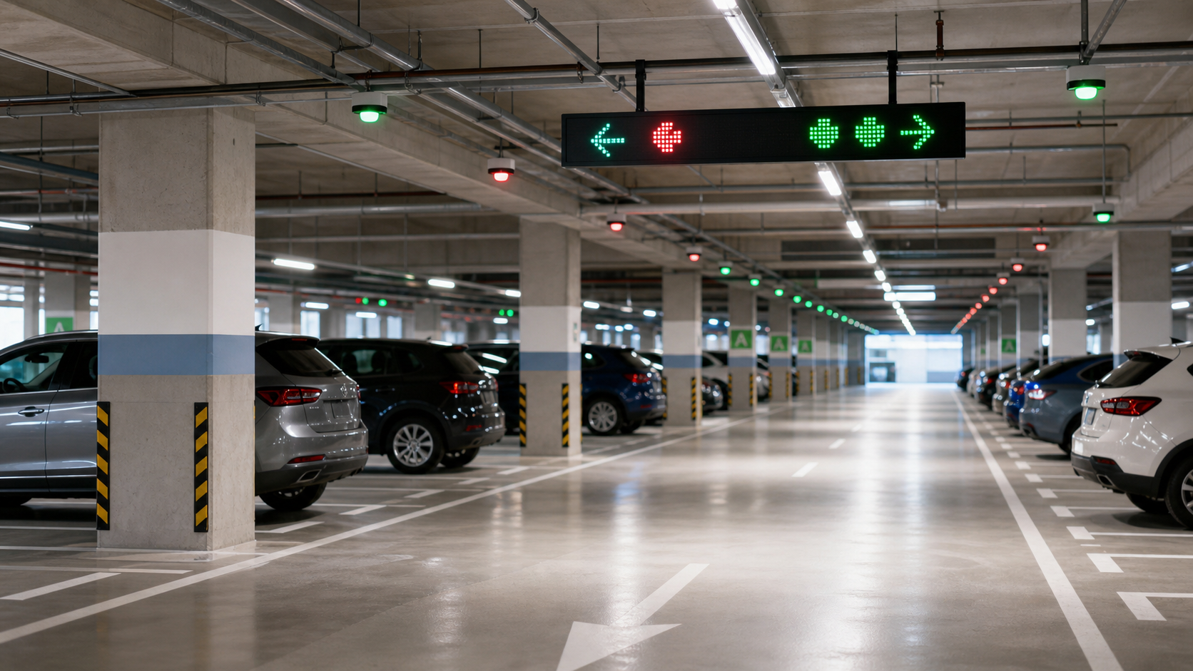 Автоматизация очереди на автомойке: как умные светофоры и табло сокращают время простоя постов и исключают «человеческий фактор»