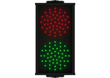 Светофор ИС-1П/2 12-24 К
